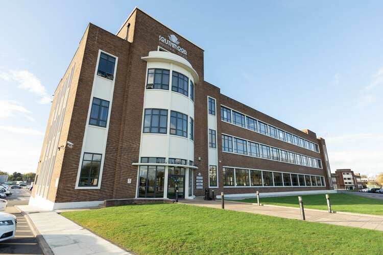 Southmoor House exterior