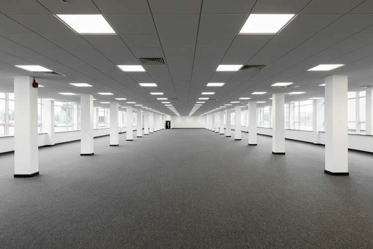 Southmoor House interior