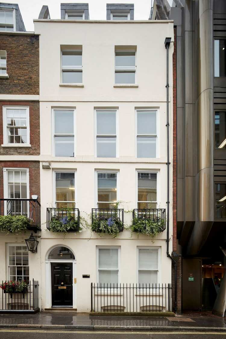 West End office building