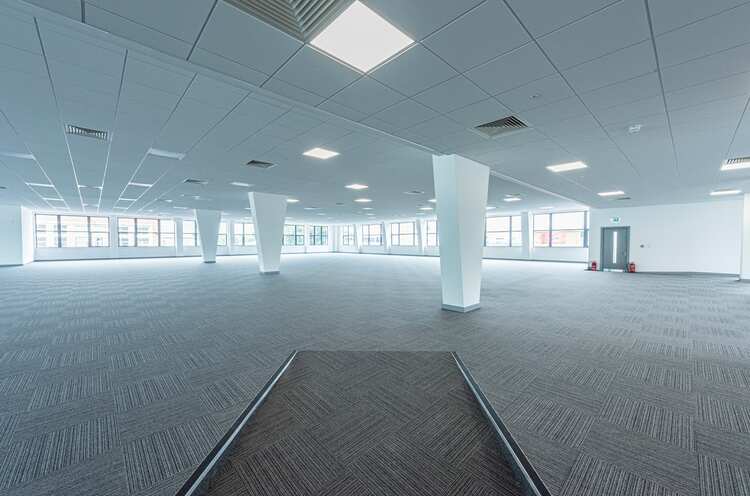 Trafford House interior