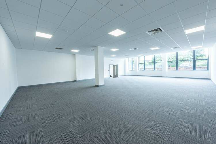 Trafford House interior